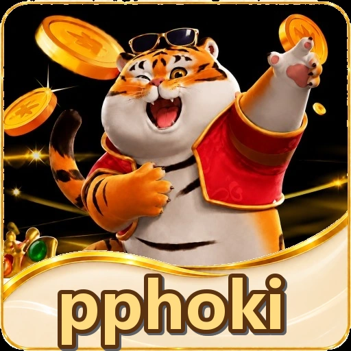 Tampilan portal login resmi pphoki