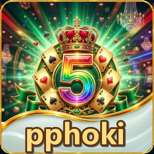 Ikon pphoki setelah APK berhasil terpasang di Android